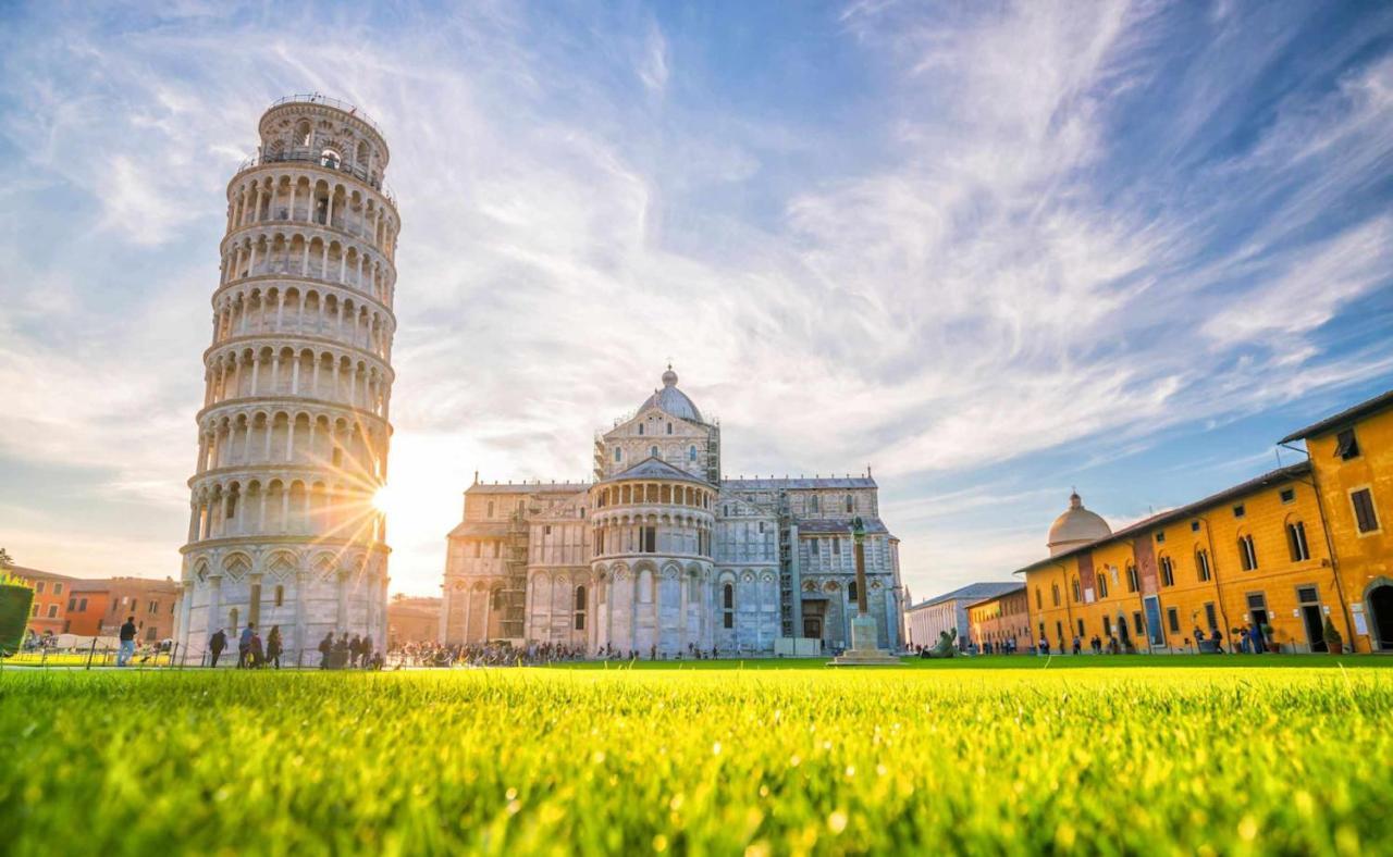 Pisa Appartamento Bonaini Extérieur photo
